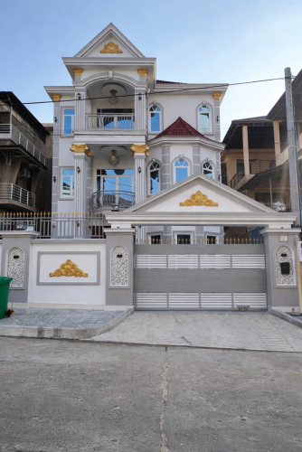 House for Rent Sihanouk ville
