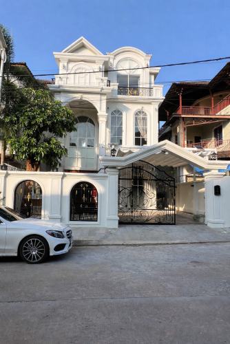 House for Rent Sihanouk ville