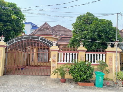 House for Rent Sihanouk ville