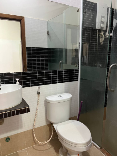House for Sales including business (RENTAL), 3 floors, close to Tuol Kok market