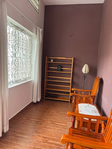House for Sales including business (RENTAL), 3 floors, close to Tuol Kok market