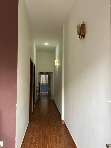 House for Sales including business (RENTAL), 3 floors, close to Tuol Kok market