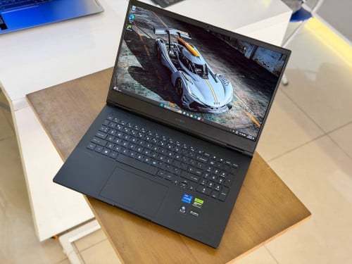 HP OMEN 16-WF1141TX ( 99% )CPU Core i7-13th, RAM 16GB, SSD 1TB, VGA Nvidia RTX4070 8GB