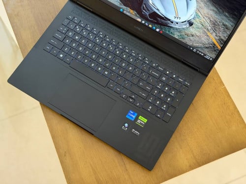 HP OMEN 16-WF1141TX ( 99% )CPU Core i7-13th, RAM 16GB, SSD 1TB, VGA Nvidia RTX4070 8GB