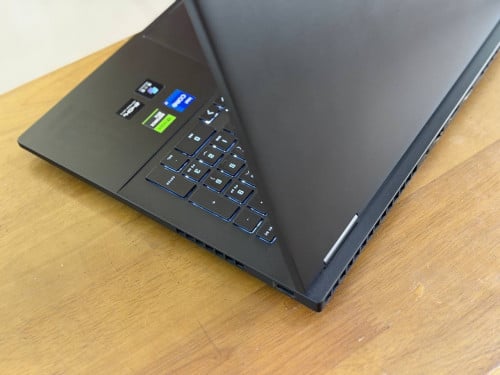 HP OMEN 16-WF1141TX ( 99% )CPU Core i7-13th, RAM 16GB, SSD 1TB, VGA Nvidia RTX4070 8GB
