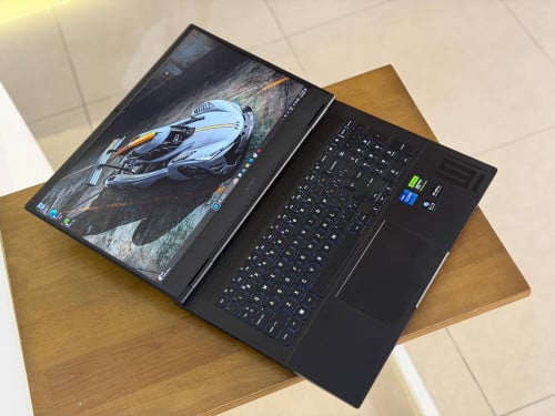 HP OMEN 16-WF1141TX ( 99% )CPU Core i7-13th, RAM 16GB, SSD 1TB, VGA Nvidia RTX4070 8GB