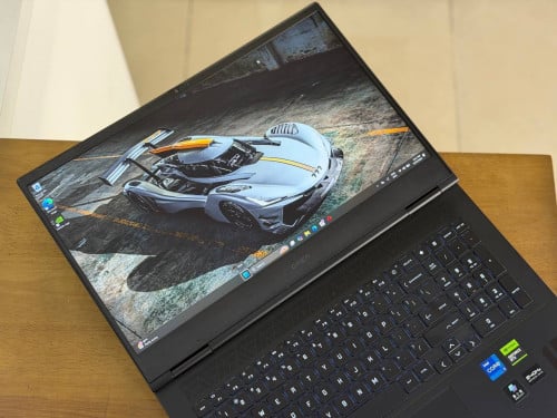 HP OMEN 16-WF1141TX ( 99% )CPU Core i7-13th, RAM 16GB, SSD 1TB, VGA Nvidia RTX4070 8GB