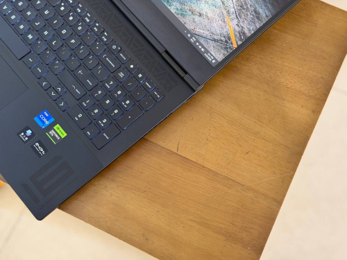 HP OMEN 16-WF1141TX ( 99% )CPU Core i7-13th, RAM 16GB, SSD 1TB, VGA Nvidia RTX4070 8GB