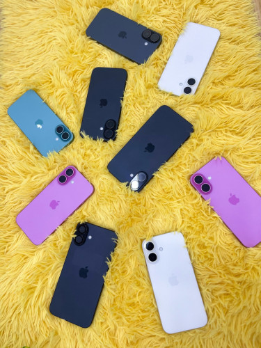 IPHONE 16