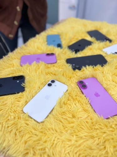 IPHONE 16