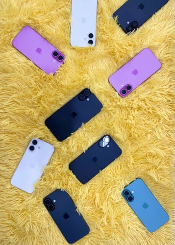 IPHONE 16