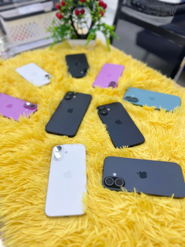 IPHONE 16