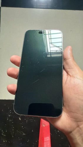 iPhone 16 pro max XA សុំណុំណែន  full box អេក្រង់ដូចរូប