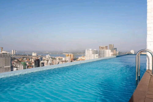 J Tower 2 BKK1 2 Bedroom