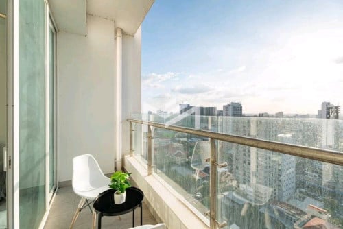 J Tower 2 Condo 2 Bedroom