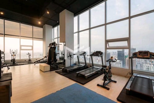 J Tower 2 Condo 2 Bedroom