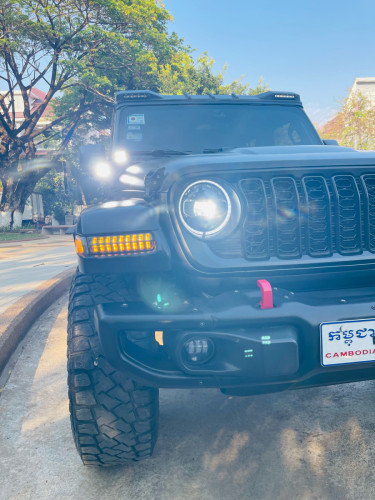 Jeep Wrangler 2020 VIP Sport full កប់​