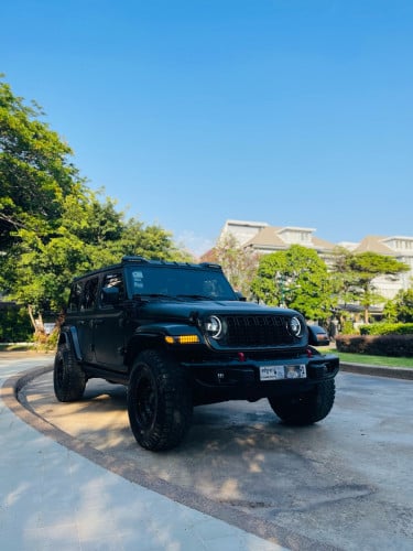 Jeep Wrangler 2020 VIP Sport full កប់​