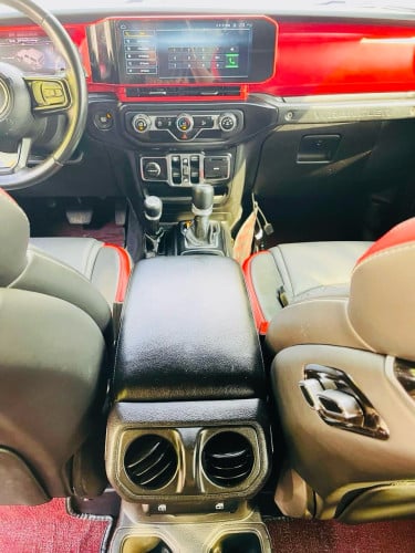 Jeep Wrangler 2020 VIP Sport full កប់​