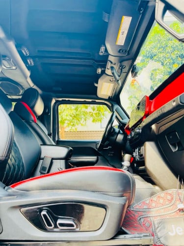 Jeep Wrangler 2020 VIP Sport full កប់​