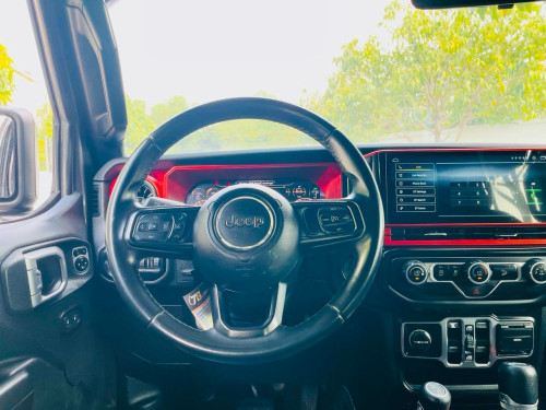 Jeep Wrangler 2020 VIP Sport full កប់​