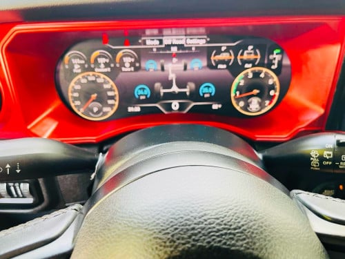 Jeep Wrangler 2020 VIP Sport full កប់​