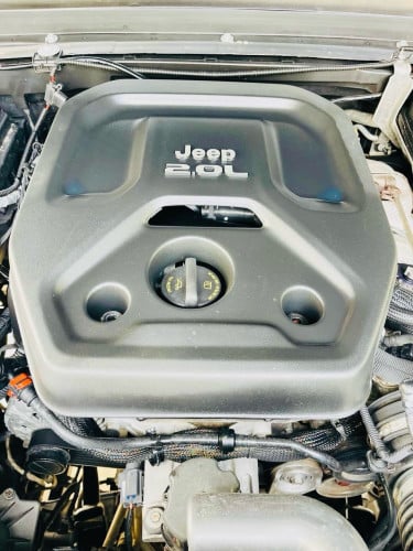 Jeep Wrangler 2020 VIP Sport full កប់​