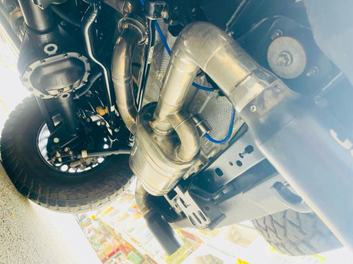 Jeep Wrangler 2020 VIP Sport full កប់​