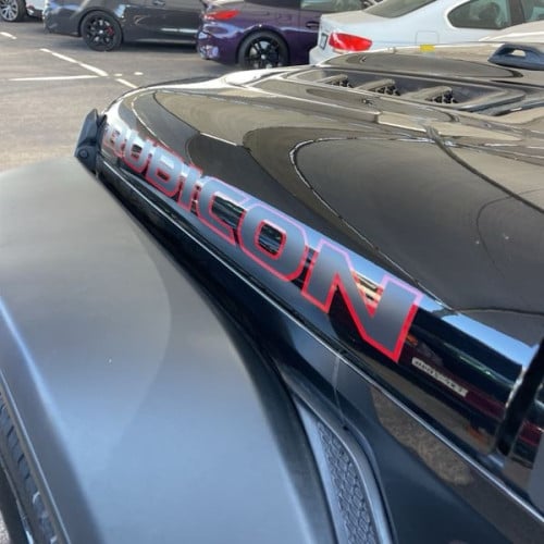 Jeep Wrangler Rubicon 2019 ឡានDealer
