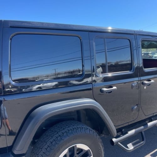 Jeep Wrangler Rubicon 2019 ឡានDealer