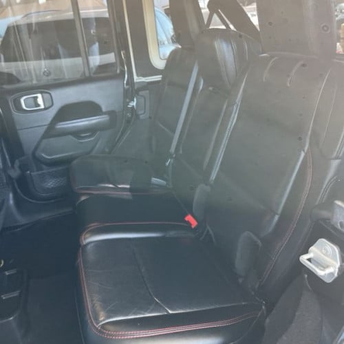 Jeep Wrangler Rubicon 2019 ឡានDealer