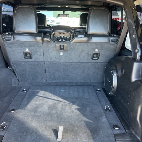 Jeep Wrangler Rubicon 2019 ឡានDealer