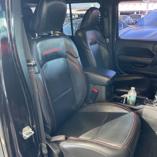 Jeep Wrangler Rubicon 2019 ឡានDealer