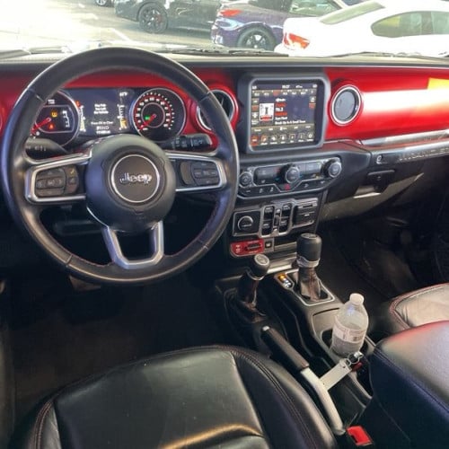 Jeep Wrangler Rubicon 2019 ឡានDealer