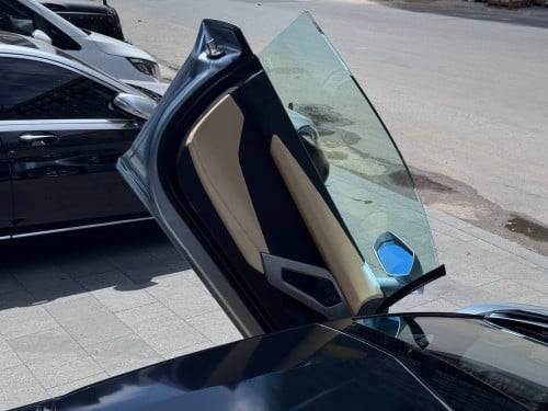 Lamborghini Aventador Roadster 50th Anniversary Arab Spec