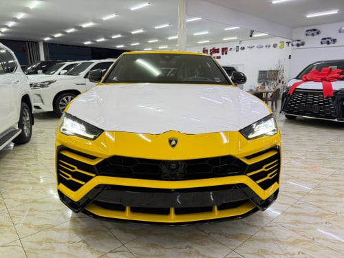 Lamborghini Urus 2019 ប្រភេទ​ក្រដាស​ពន្ធថ្មី​ 7000គីឡូ​