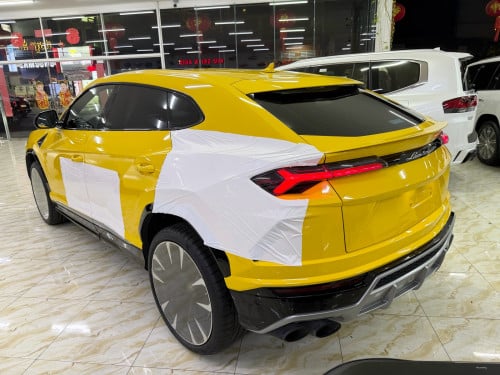 Lamborghini Urus 2019 ប្រភេទ​ក្រដាស​ពន្ធថ្មី​ 7000គីឡូ​