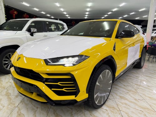 Lamborghini Urus 2019 ប្រភេទ​ក្រដាស​ពន្ធថ្មី​ 7000គីឡូ​
