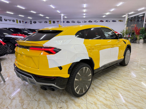 Lamborghini Urus 2019 ប្រភេទ​ក្រដាស​ពន្ធថ្មី​ 7000គីឡូ​