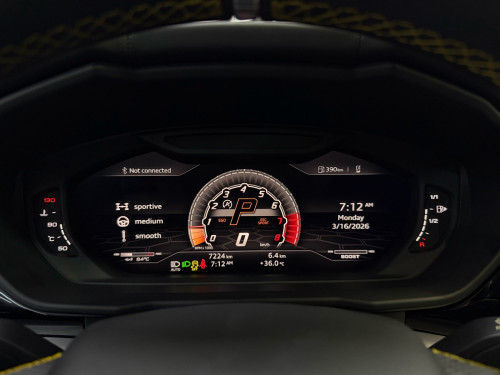 Lamborghini Urus 2019 ប្រភេទ​ក្រដាស​ពន្ធថ្មី​ 7000គីឡូ​