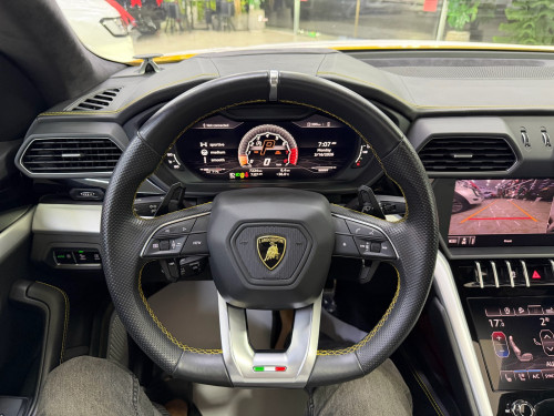 Lamborghini Urus 2019 ប្រភេទ​ក្រដាស​ពន្ធថ្មី​ 7000គីឡូ​