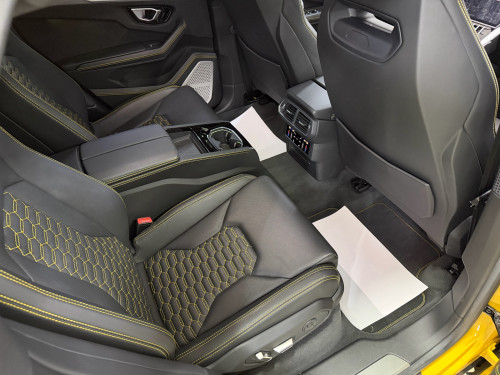 Lamborghini Urus 2019 ប្រភេទ​ក្រដាស​ពន្ធថ្មី​ 7000គីឡូ​