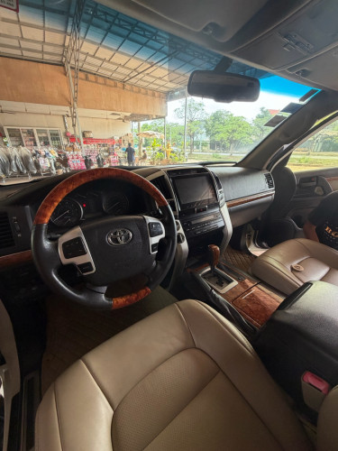 Landcriser 08 V6