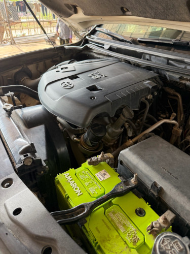 Landcriser 08 V6