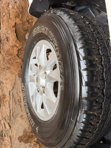 Landcriser 08 V6