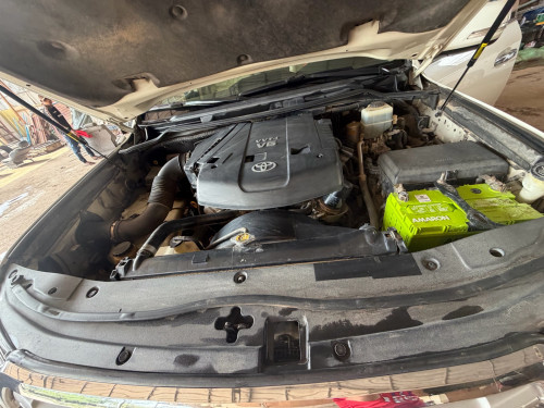 Landcriser 08 V6