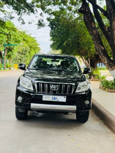 Lend Cruiser 𝐏𝐫𝐚𝐝𝐨 TXL V4 ម៉ាស៊ីន​ សាំង​ ​