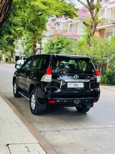 Lend Cruiser 𝐏𝐫𝐚𝐝𝐨 TXL V4 ម៉ាស៊ីន​ សាំង​ ​