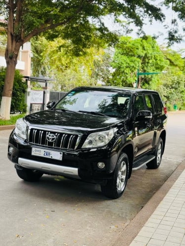Lend Cruiser 𝐏𝐫𝐚𝐝𝐨 TXL V4 ម៉ាស៊ីន​ សាំង​ ​