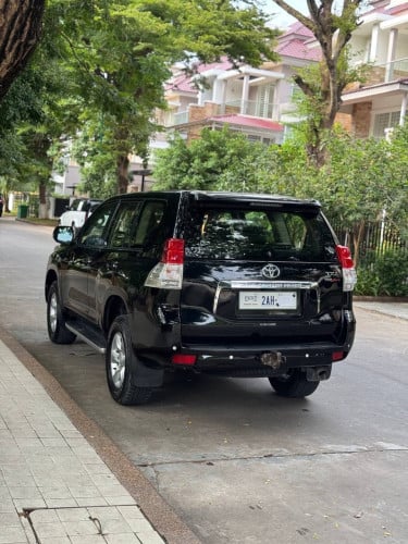 Lend Cruiser 𝐏𝐫𝐚𝐝𝐨 TXL V4 ម៉ាស៊ីន​ សាំង​ ​